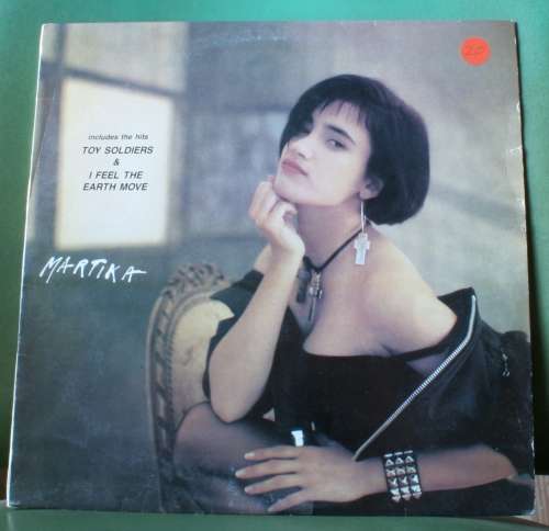Martika - LP