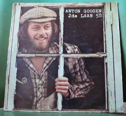 Anton Goosen - 2de Laan 58 - LP