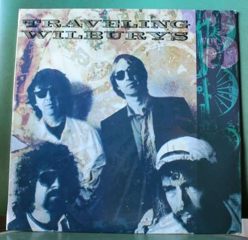 Traveling Wilburys - Volume 3 - LP