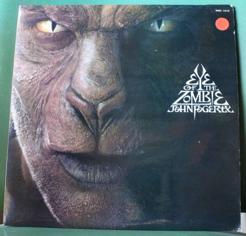 JohnForgerty - Eye of the Zombie - LP
