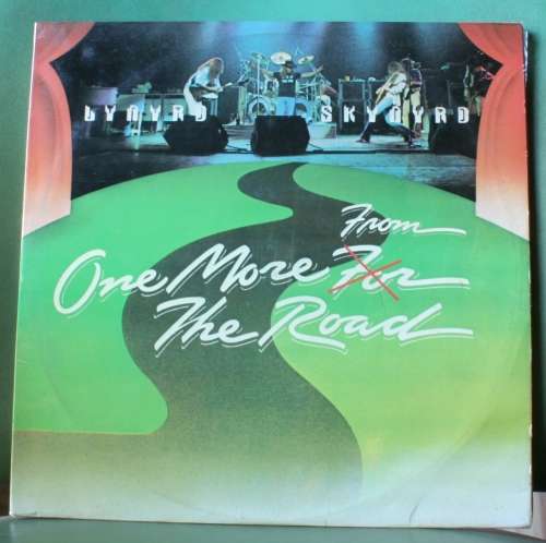 Lynard Skynyrd - One More For The Road - LP