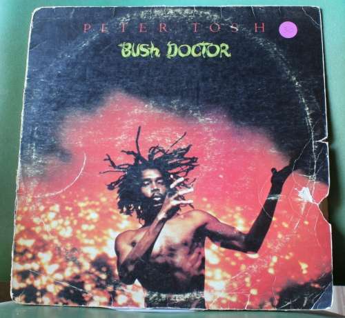 Peter Tosh - Bush Doctor - LP