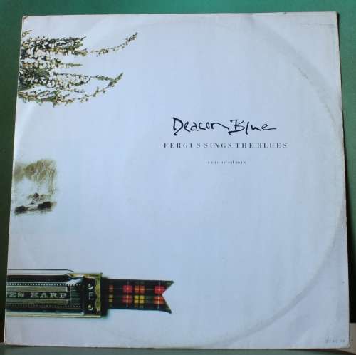 Deacon Blue - Fergus sings the Blues - LP