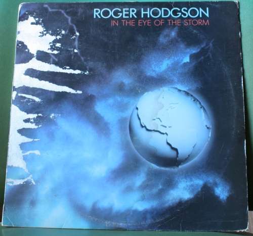 Roger Hodgson - In the eye of the Storm - LP