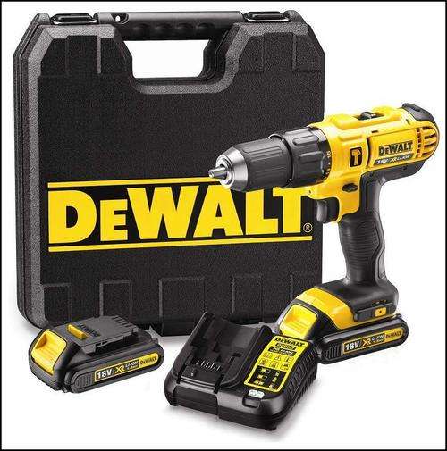 Drill Driver 18V 1.3AH