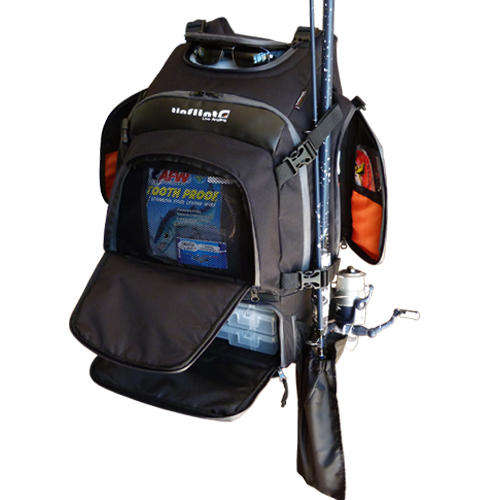 Tinflint Angler - Fishing Backpack