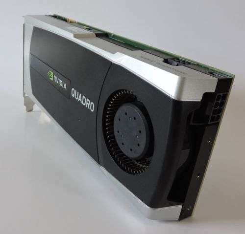 Quadro 6000 - FOR SPARES - Faulty