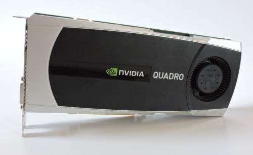Quadro 6000 - FOR SPARES - Faulty