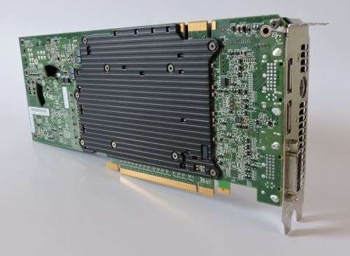 Quadro 6000 - FOR SPARES - Faulty