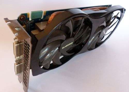 3x Nvidia Cards - Faulty for Spares! - GTX660, GTX560, Quadro410 - FREE COURIER SHIPPING