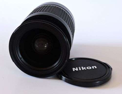 NIKON AF NIKKOR 28-100mm 1:3.5-5.6G LENS - *FREE COURIER SHIPPING*