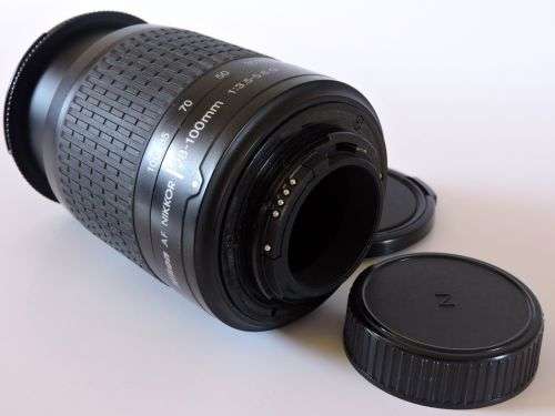 NIKON AF NIKKOR 28-100mm 1:3.5-5.6G LENS - *FREE COURIER SHIPPING*