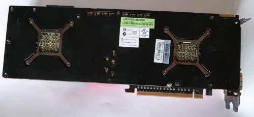 AMD Radeon HD7990 **FOR SPARES OR REPAIR* 6Gb Dual GPU  - FREE SHIPPING!