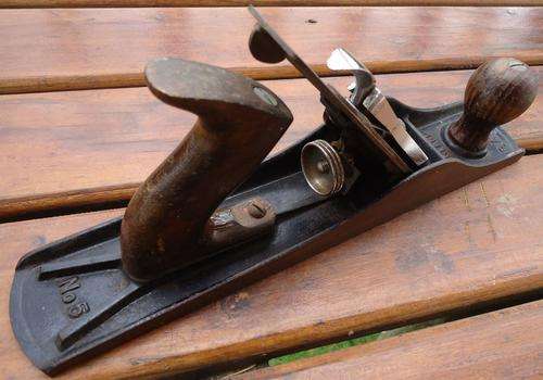 Stanley Bailey No5 Plane