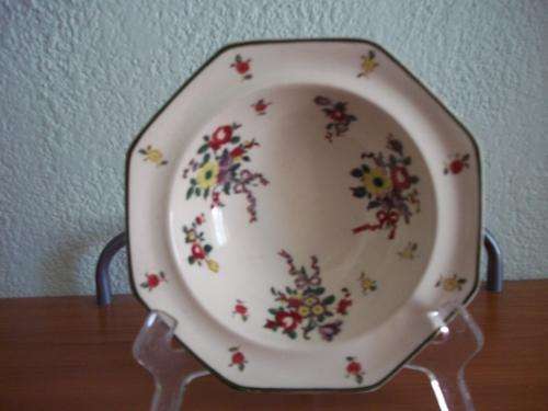 Royal Doultaon Old leeks Spray D.3548 RN597783 Desert bowl without stand