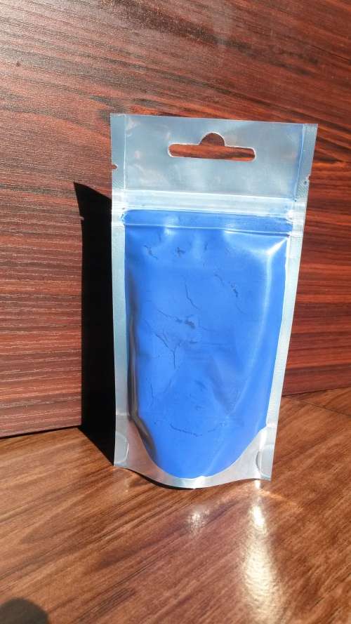 Blue Hair Dye 100g+ R65 Clearance Sale