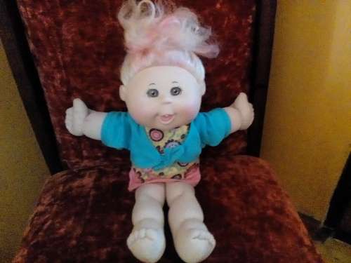 Cabbage Patch Kid - Toothless Wonder - 37cm - Gorgeous !