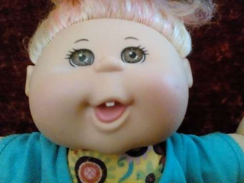 Cabbage Patch Kid - Toothless Wonder - 37cm - Gorgeous !