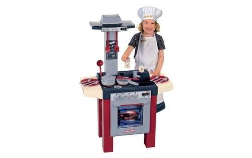 KLEIN - Miele Gourmet Kitchen with sound