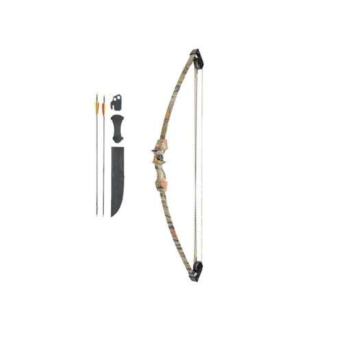 Velocity Archery - Youth Compound Bow Kit Camo