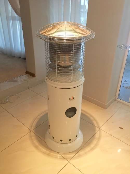 Alva Patio Heater