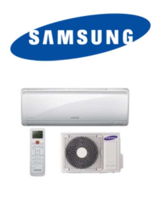 Samsung 9000 BTU intervenor Maldives mid wall split unit