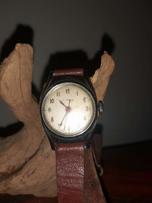 Vintage Watch: Timex