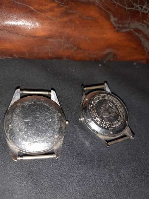 Vintage Watch: Oscar & Rotary