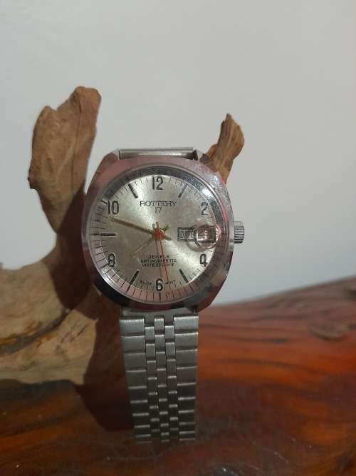 Vintage Watch: Rottery