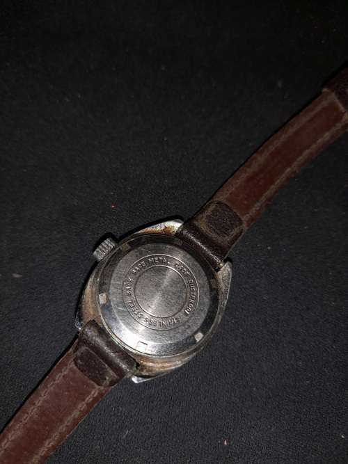 Vintage Watch: Rottery