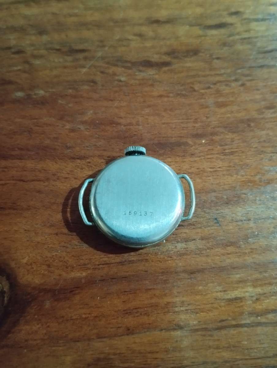 Vintage Watch: Rotary