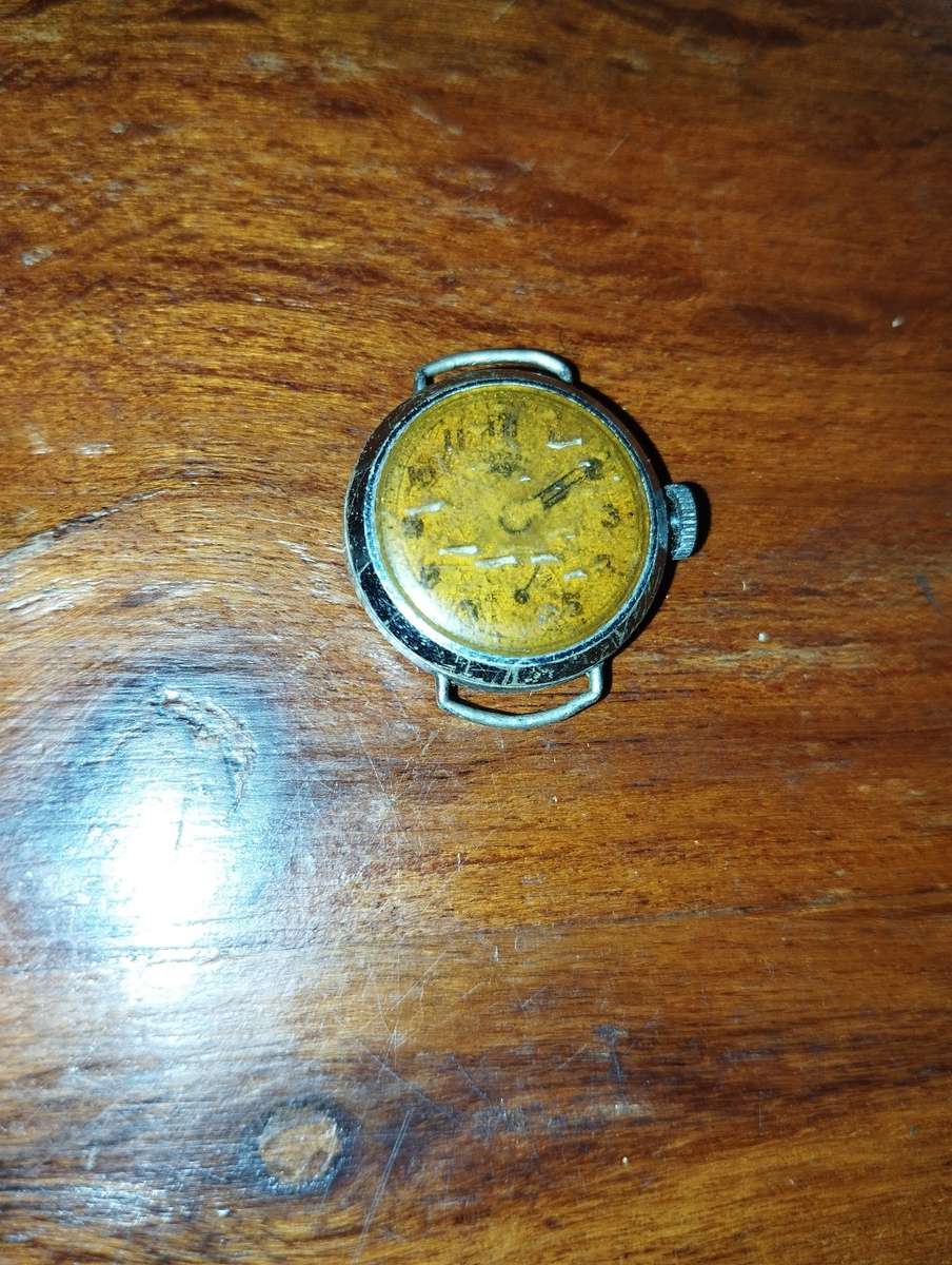 Vintage Watch: Rotary