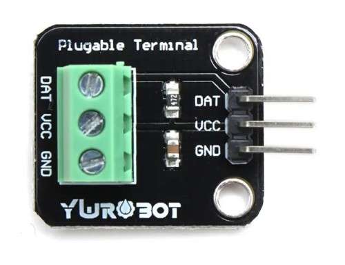 DS18B20 Temperature Sensor Module Kit Waterproof Electronic Building Block (1m)