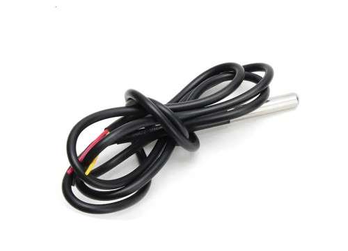 DS18B20 Temperature Sensor Module Kit Waterproof Electronic Building Block (1m)