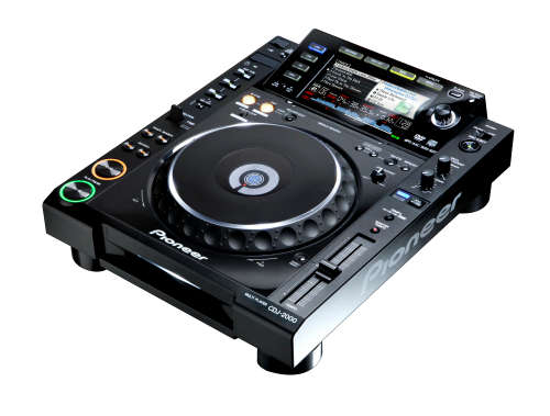 Pioneer CDJ 2000 x 2 Sets