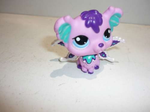 THE LITTLEST PETSHOP
