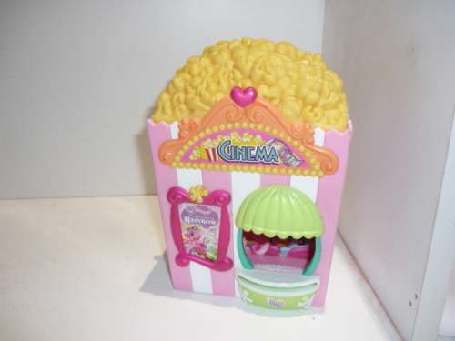 MY LITTLE PONY ACCESSORY-CINEMA -HASBRO-2007