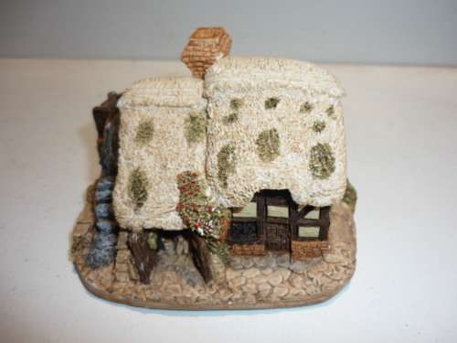 LILLIPUT LANE MINITURE HOUSE-WATERMILL