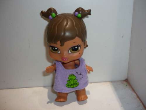LITTLE BRATZ DOLL-13CM TALL