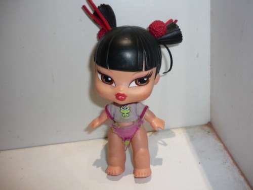 LITTLE BRATZ DOLL-13CM TALL