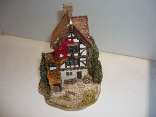 LILLIPUT LANE MINITURE HOUSE-1987