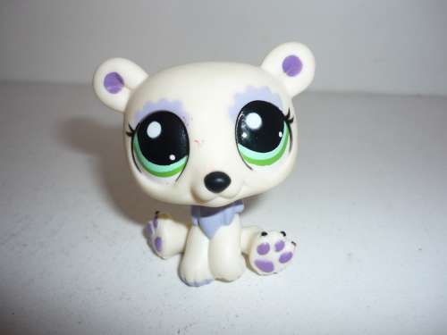 THE LITTLEST PETSHOP