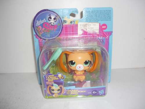 LITTLEST PET SHOP-I MOVE #3359-ORIGINAL PACKAGING