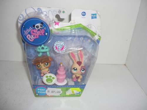 LITTELEST PET SHOP-#2147 AND #2148