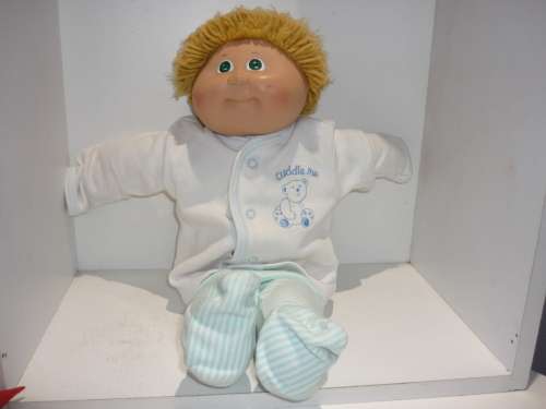 CABBAGE PATCH DOLL-