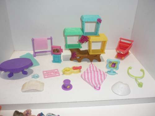 LITTLEST PET SHOP ACCESSORIES