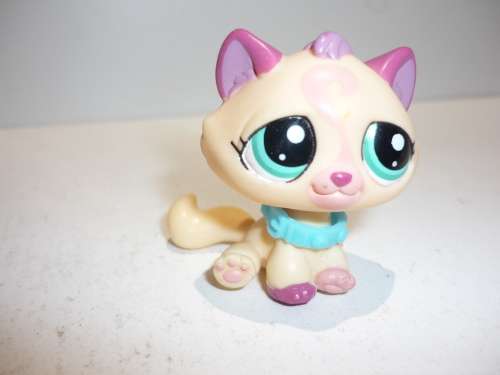 THE LITTLEST PET SHOP