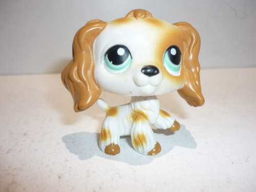 THE LITTLEST PET SHOP
