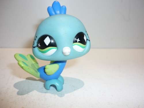 THE LITTLEST PET SHOP