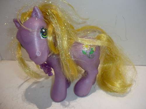 MY LITTLE PONY-DAISYJO-2002